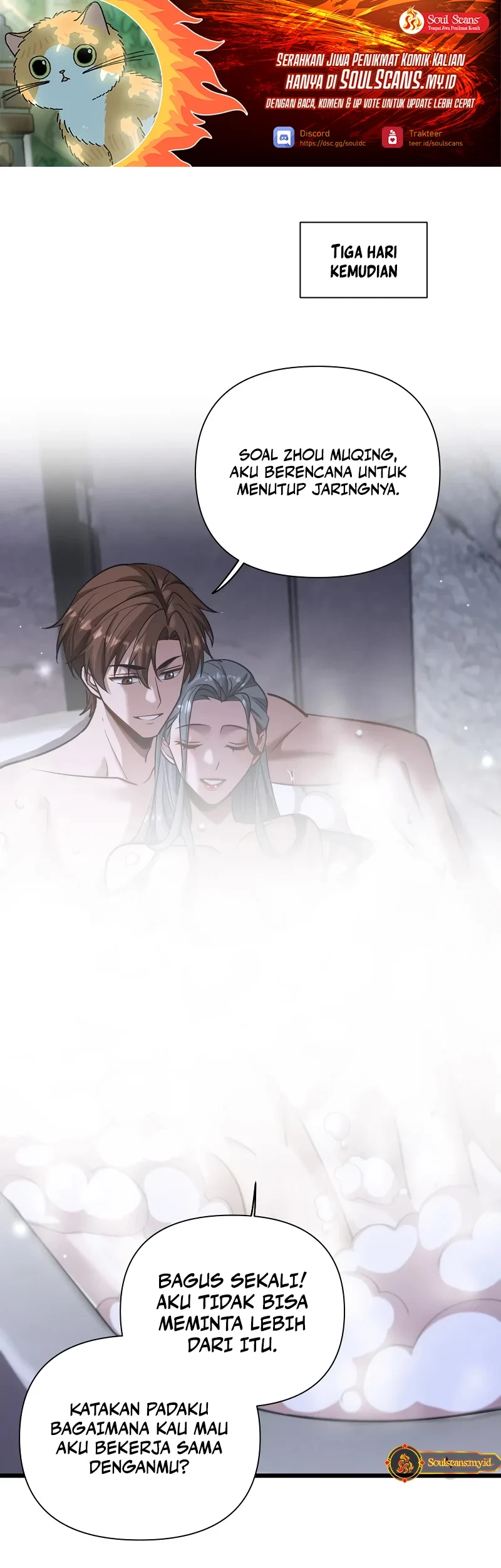 I’m Trapped in This Day for One Thousand Years Chapter 195 - halaman 2