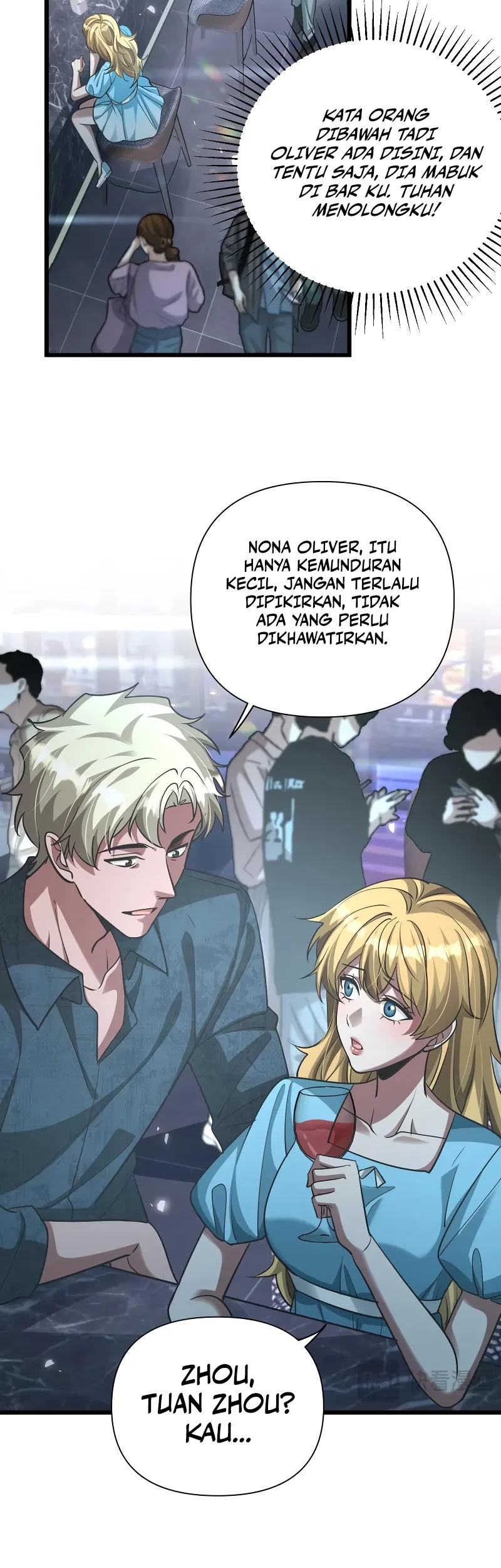 I’m Trapped in This Day for One Thousand Years Chapter 195 - halaman 22