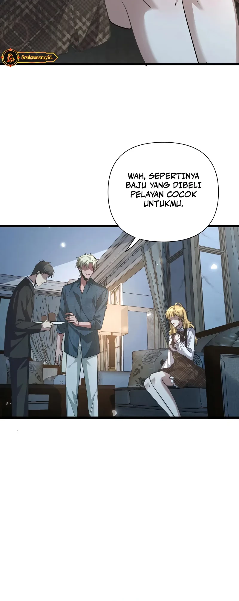I’m Trapped in This Day for One Thousand Years Chapter 195 - halaman 25