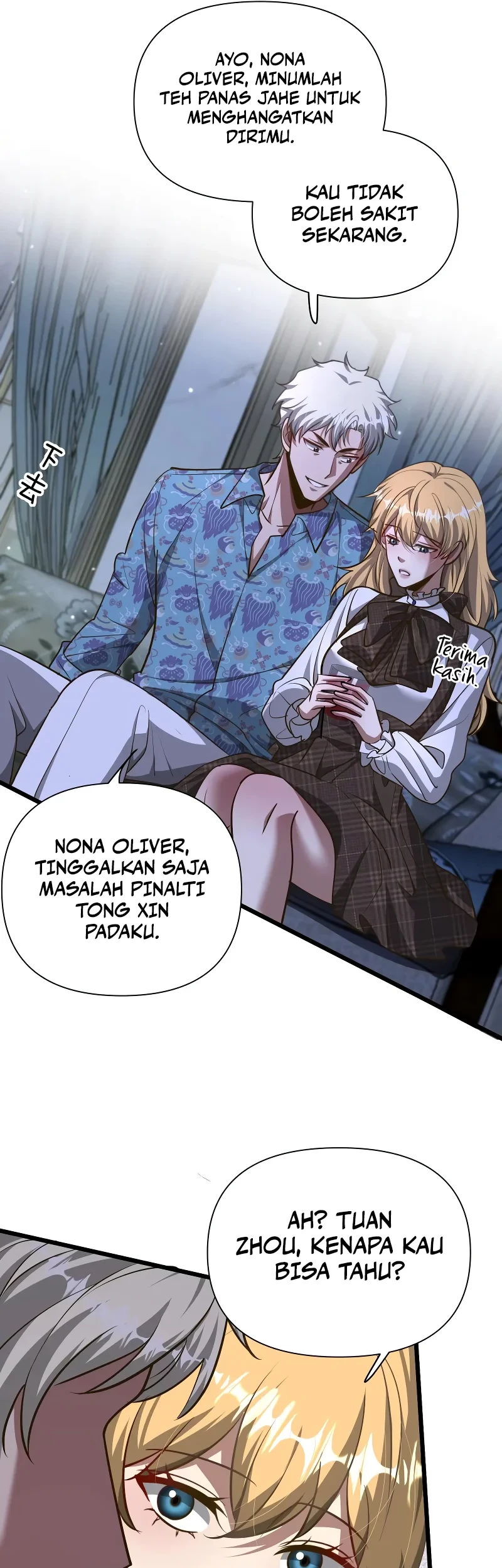 I’m Trapped in This Day for One Thousand Years Chapter 195 - halaman 26