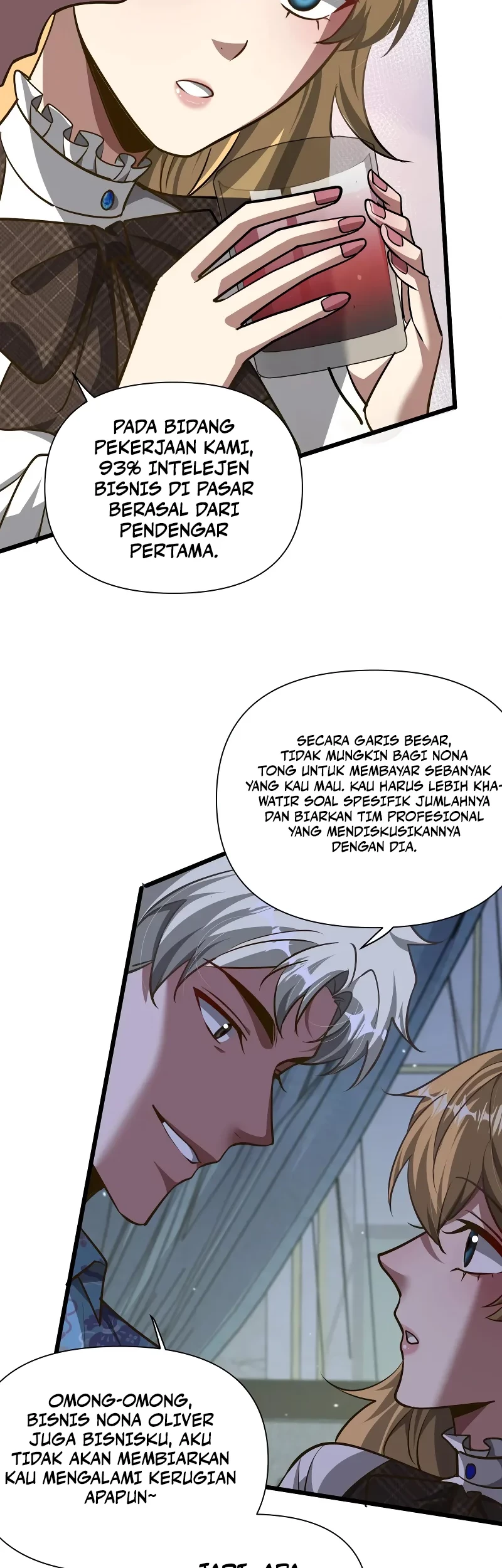 I’m Trapped in This Day for One Thousand Years Chapter 195 - halaman 27
