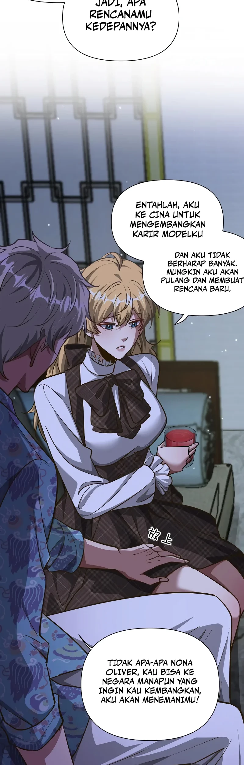 I’m Trapped in This Day for One Thousand Years Chapter 195 - halaman 28