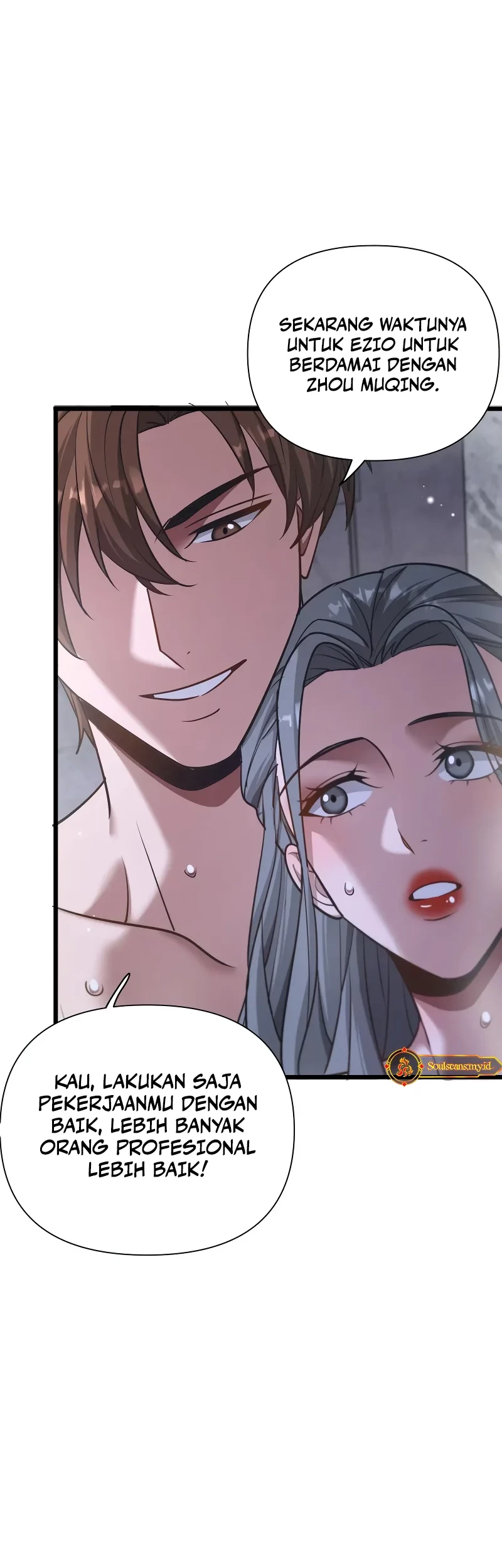 I’m Trapped in This Day for One Thousand Years Chapter 195 - halaman 3