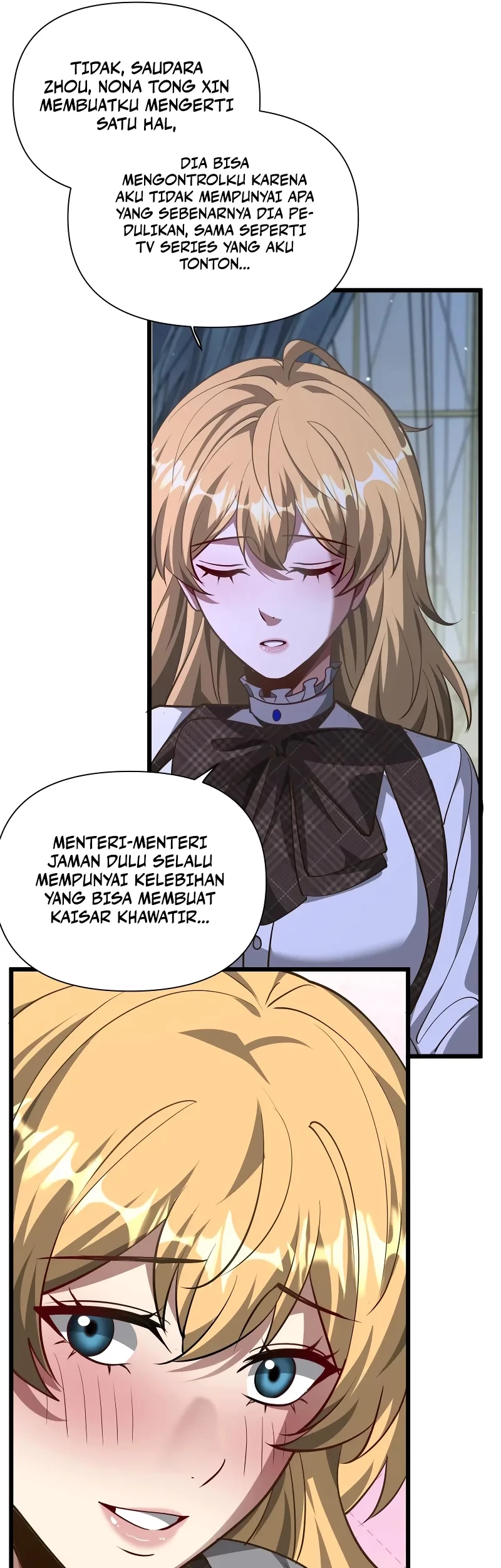 I’m Trapped in This Day for One Thousand Years Chapter 195 - halaman 31