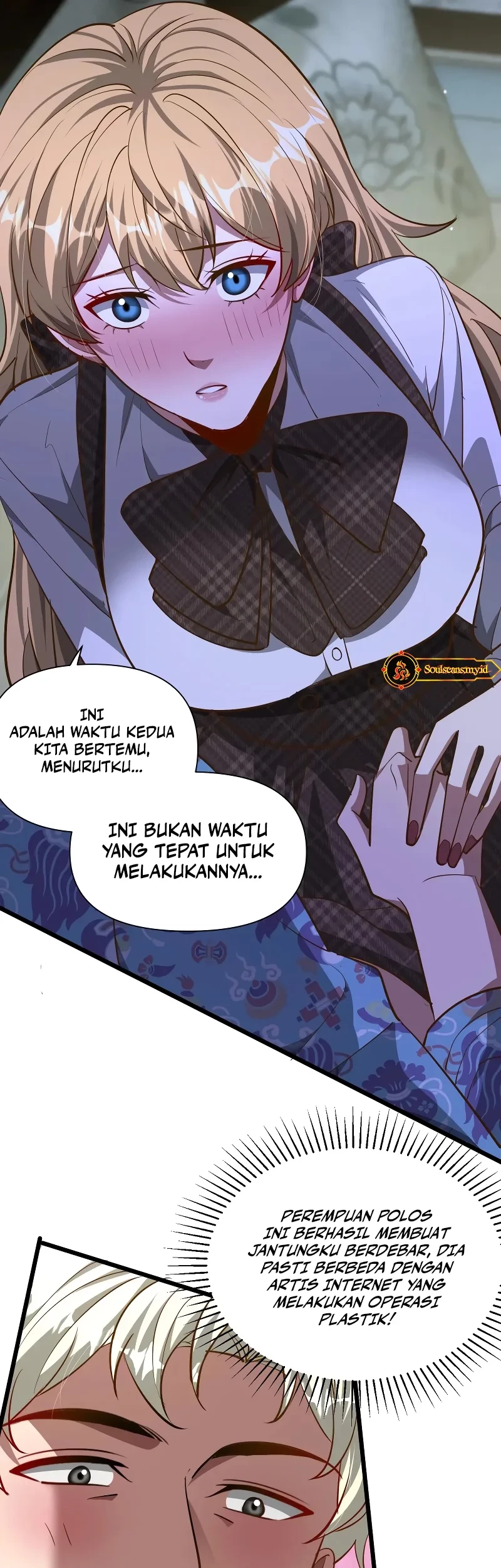 I’m Trapped in This Day for One Thousand Years Chapter 195 - halaman 36