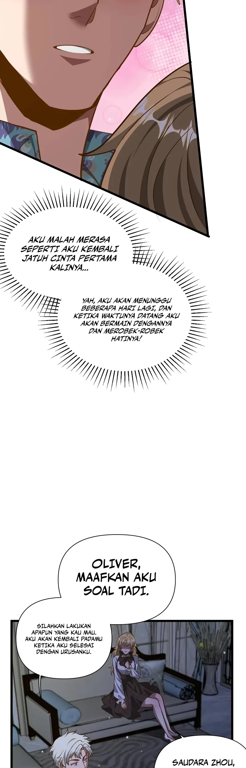 I’m Trapped in This Day for One Thousand Years Chapter 195 - halaman 37