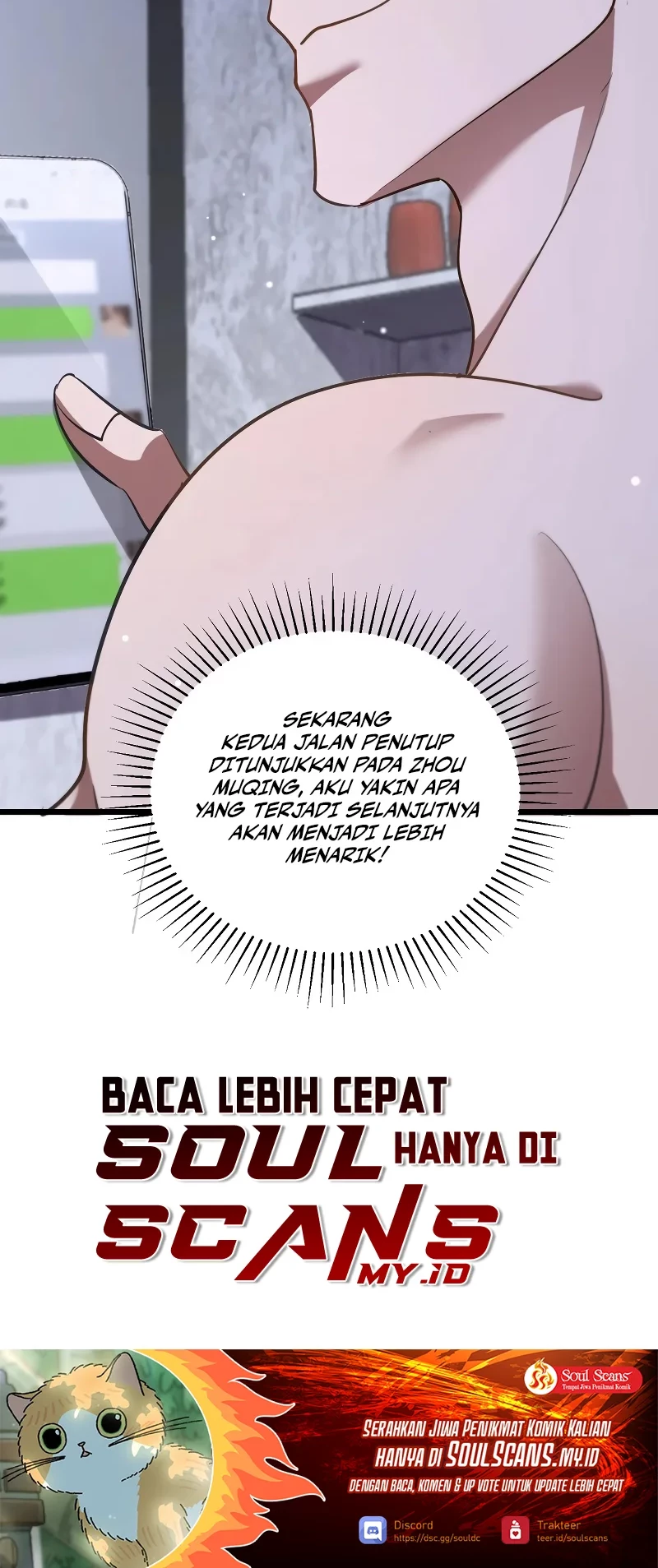 I’m Trapped in This Day for One Thousand Years Chapter 195 - halaman 41