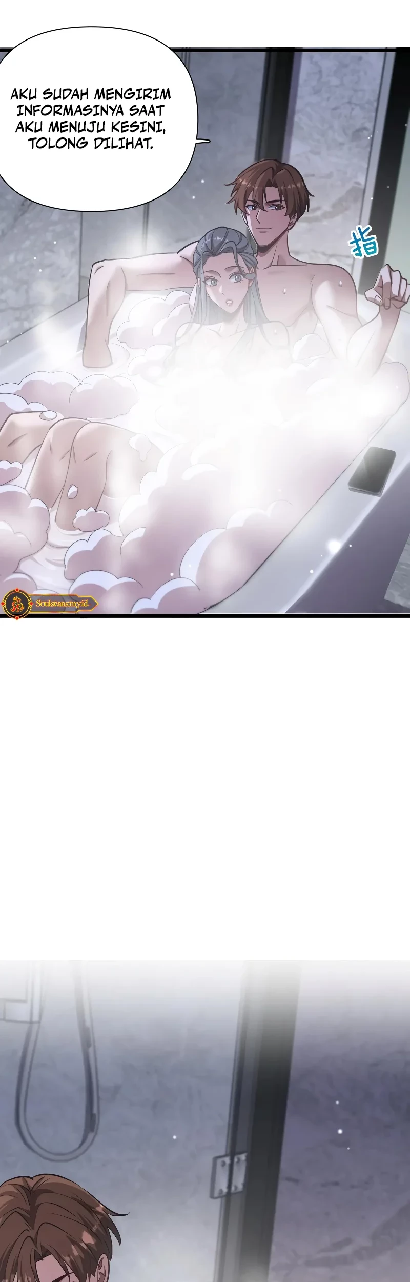 I’m Trapped in This Day for One Thousand Years Chapter 195 - halaman 5