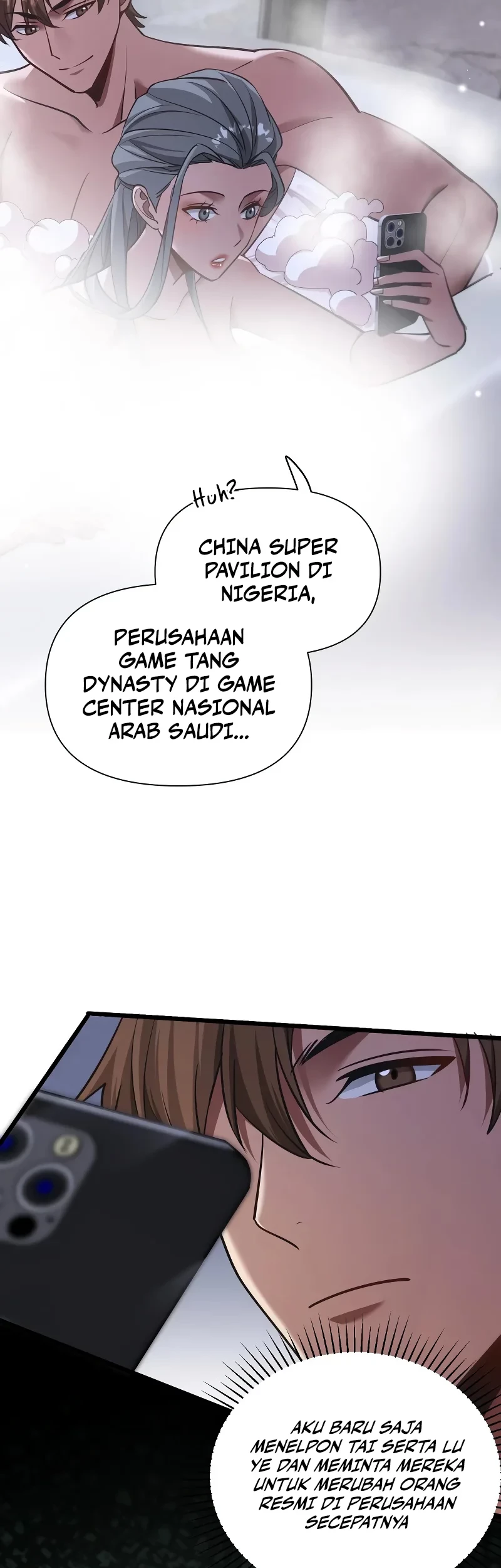 I’m Trapped in This Day for One Thousand Years Chapter 195 - halaman 6