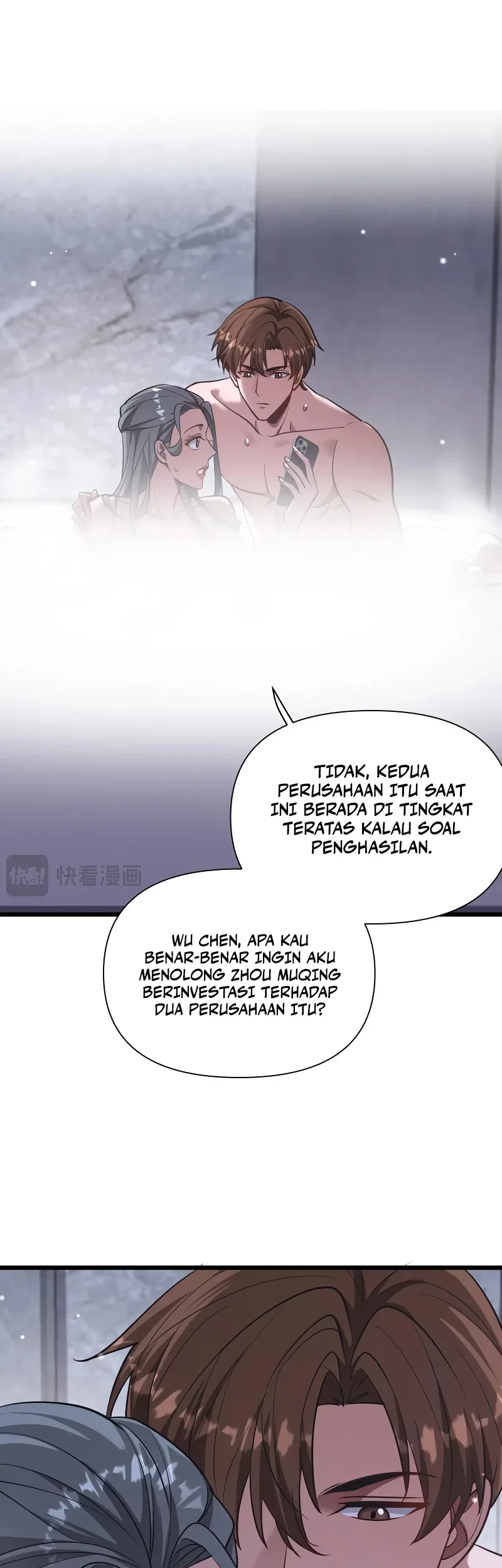 I’m Trapped in This Day for One Thousand Years Chapter 195 - halaman 8