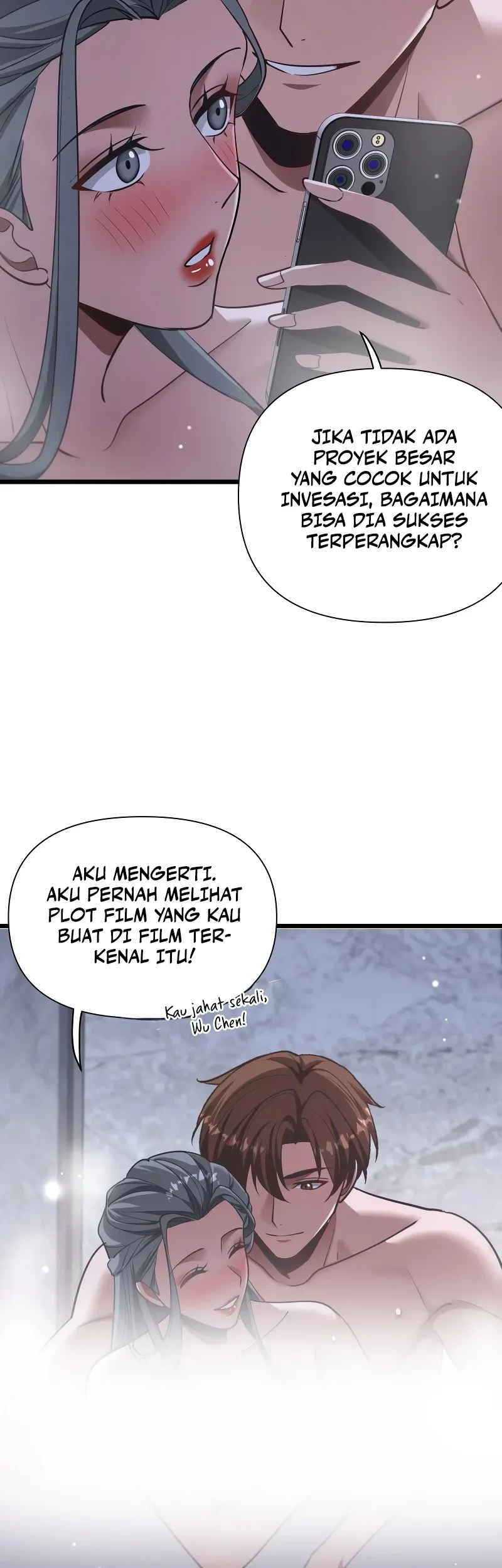 I’m Trapped in This Day for One Thousand Years Chapter 195 - halaman 9