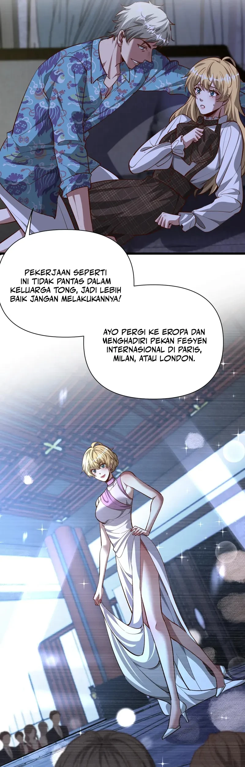I’m Trapped in This Day for One Thousand Years Chapter 196 - halaman 16
