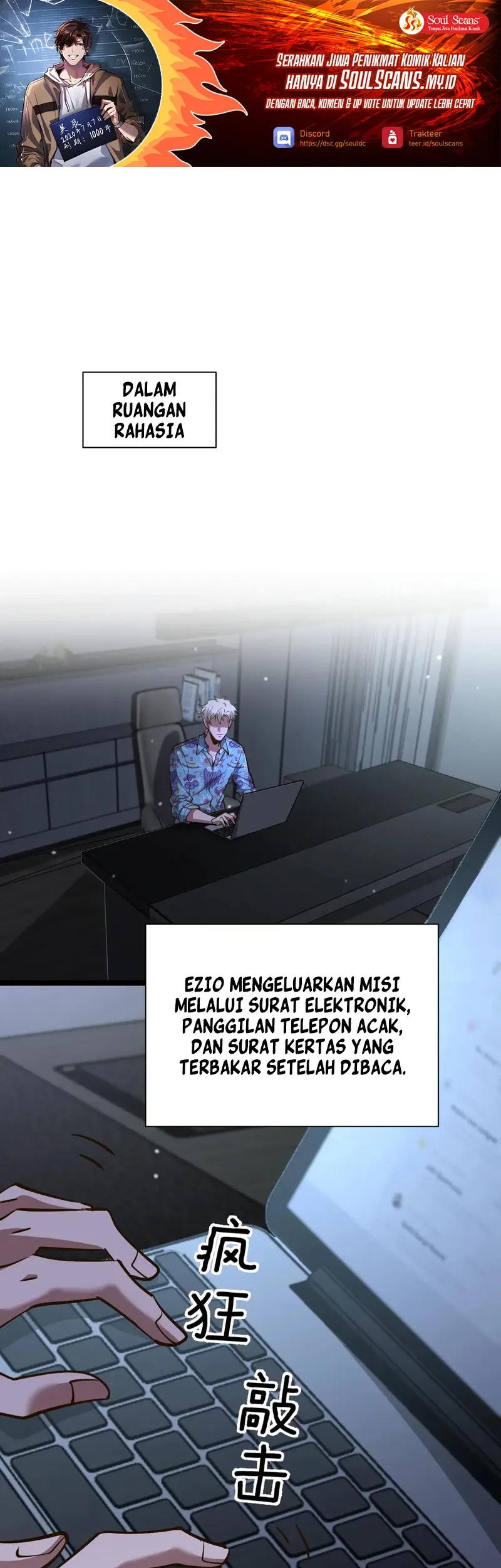 I’m Trapped in This Day for One Thousand Years Chapter 196 - halaman 2