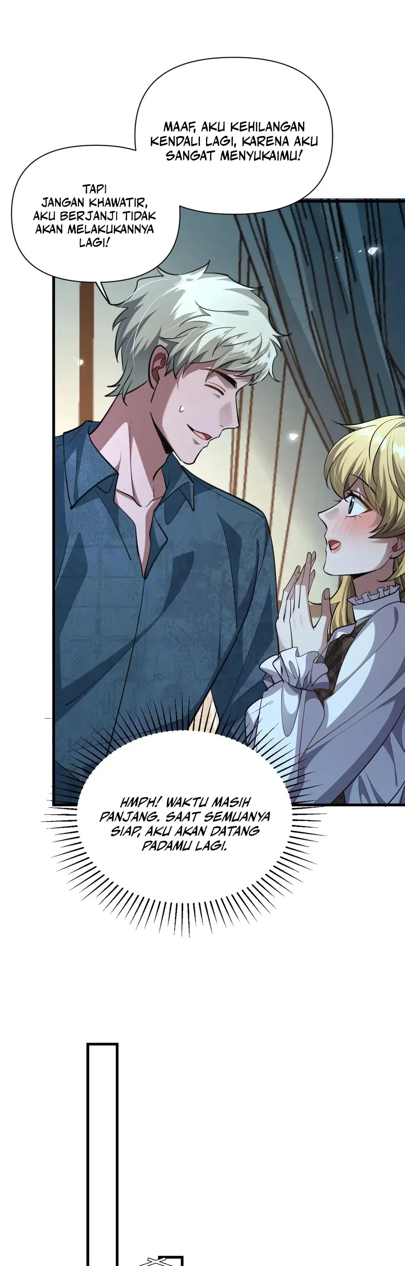 I’m Trapped in This Day for One Thousand Years Chapter 196 - halaman 22