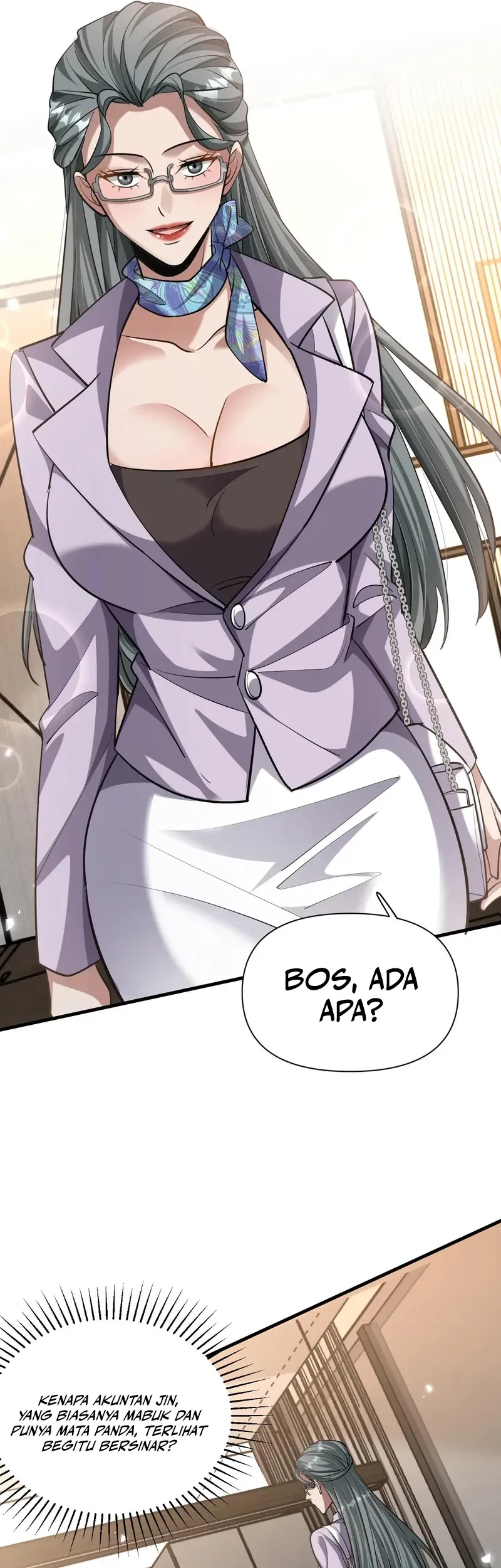 I’m Trapped in This Day for One Thousand Years Chapter 196 - halaman 24