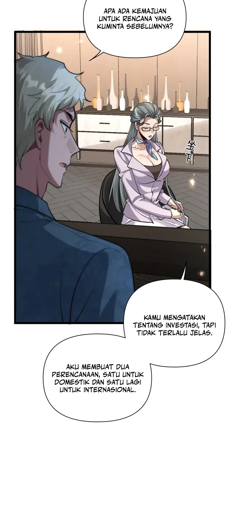 I’m Trapped in This Day for One Thousand Years Chapter 196 - halaman 27