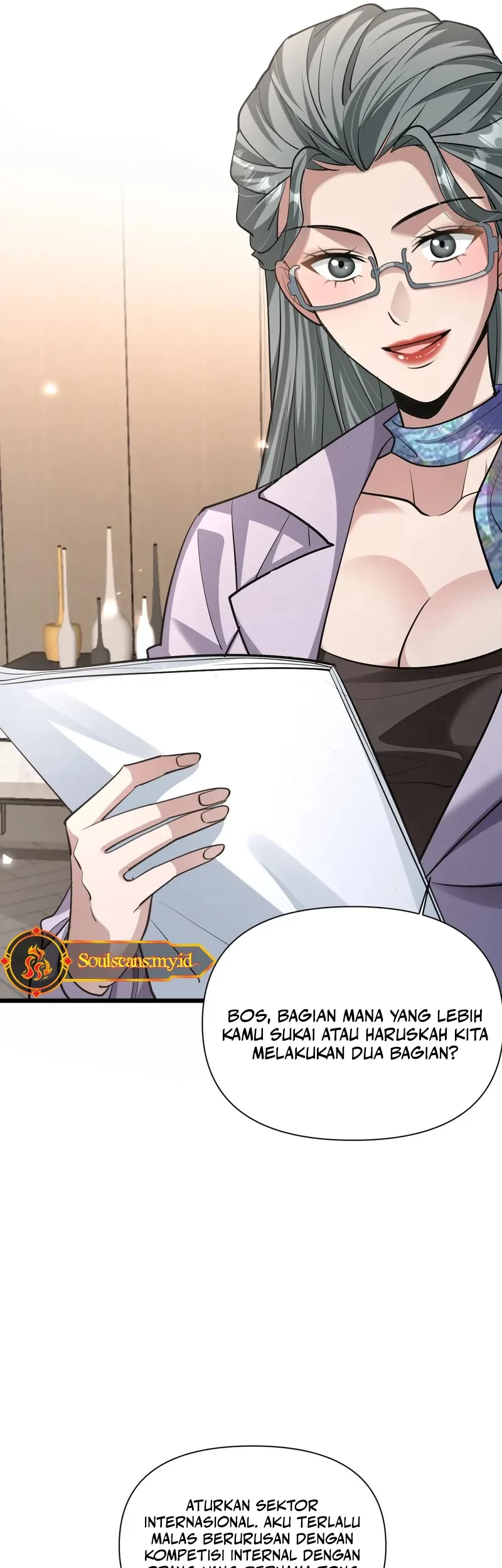 I’m Trapped in This Day for One Thousand Years Chapter 196 - halaman 28