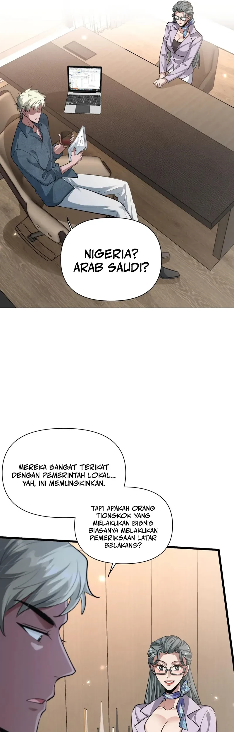 I’m Trapped in This Day for One Thousand Years Chapter 196 - halaman 30