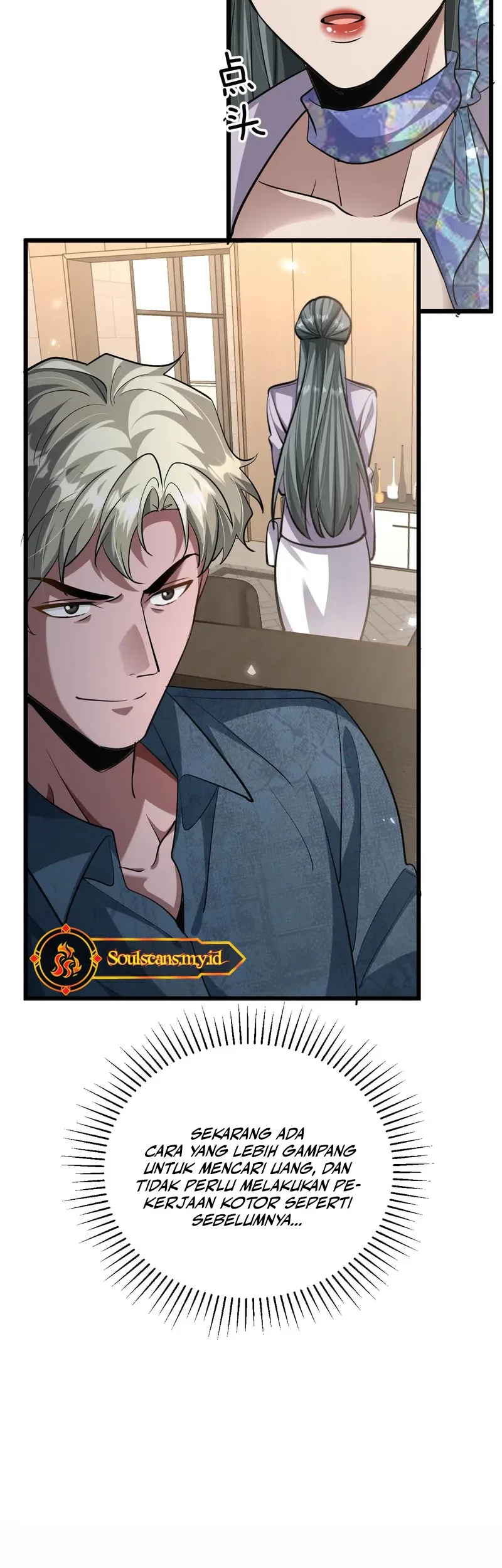 I’m Trapped in This Day for One Thousand Years Chapter 196 - halaman 35