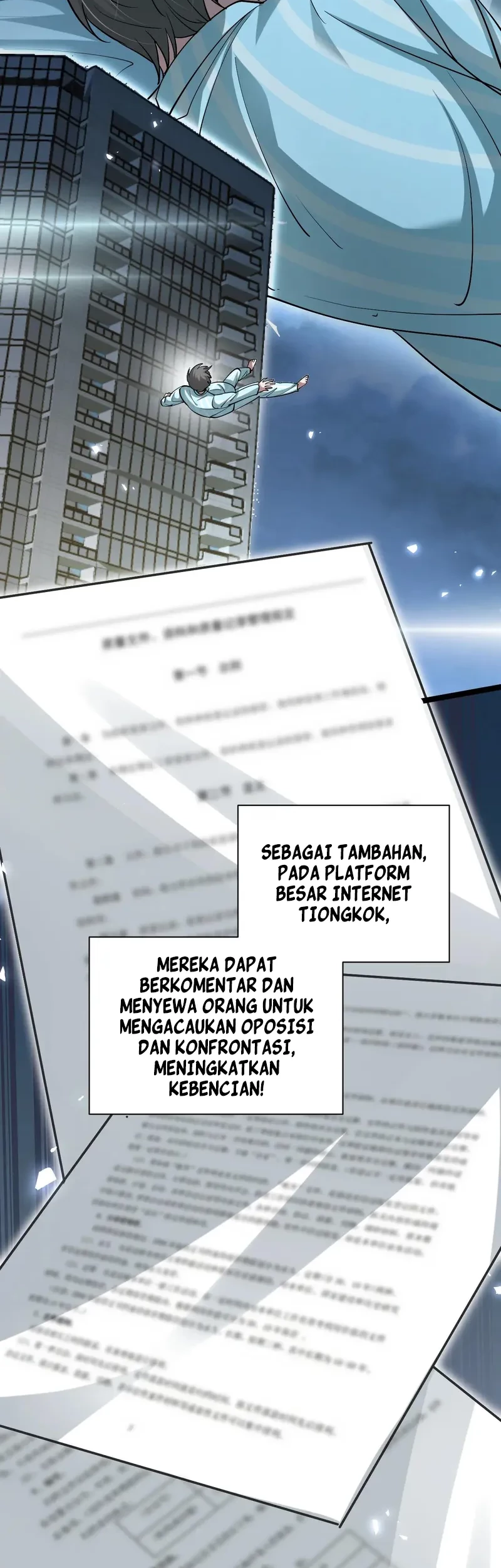 I’m Trapped in This Day for One Thousand Years Chapter 196 - halaman 37