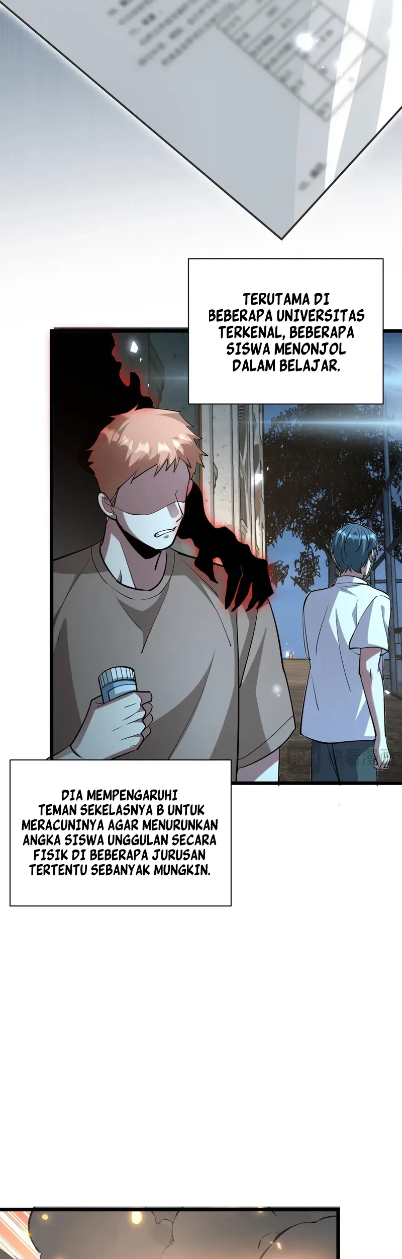I’m Trapped in This Day for One Thousand Years Chapter 196 - halaman 38