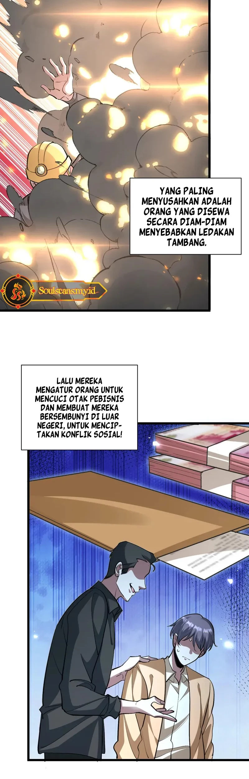 I’m Trapped in This Day for One Thousand Years Chapter 196 - halaman 39