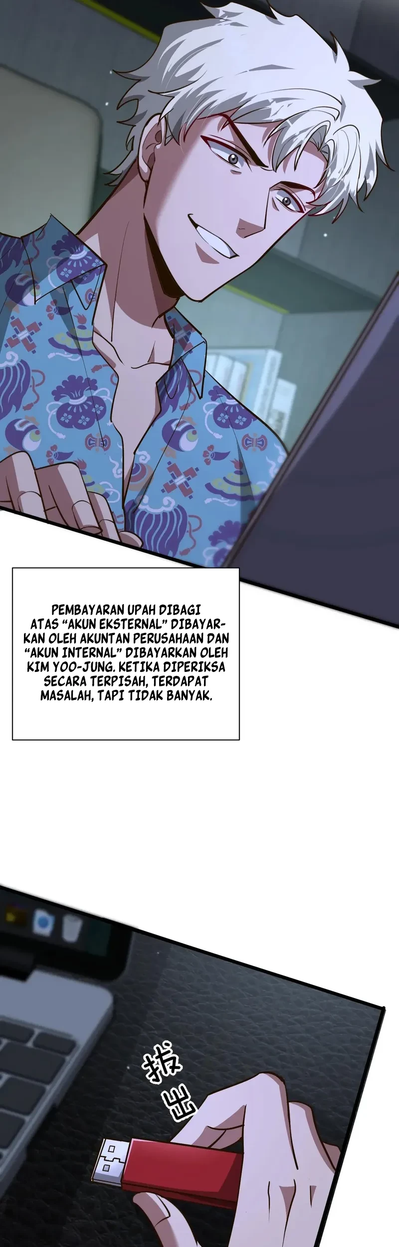 I’m Trapped in This Day for One Thousand Years Chapter 196 - halaman 4