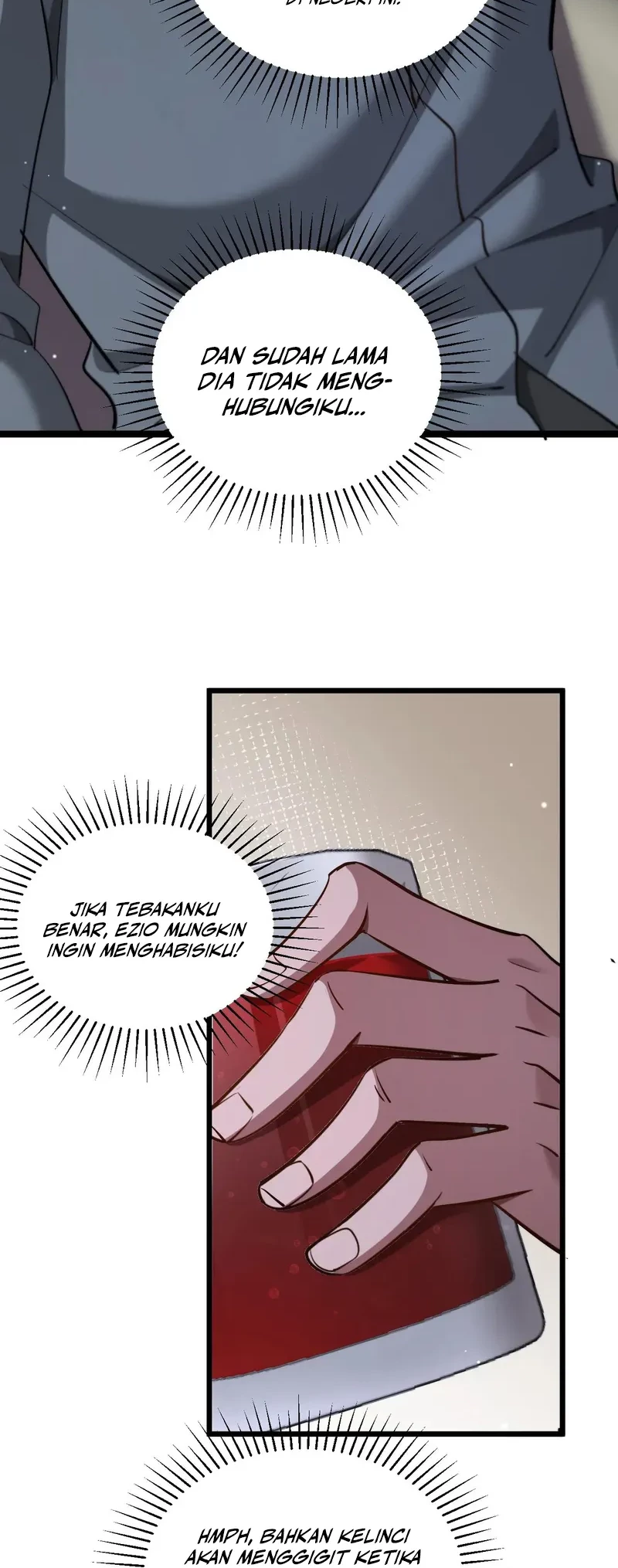 I’m Trapped in This Day for One Thousand Years Chapter 196 - halaman 41