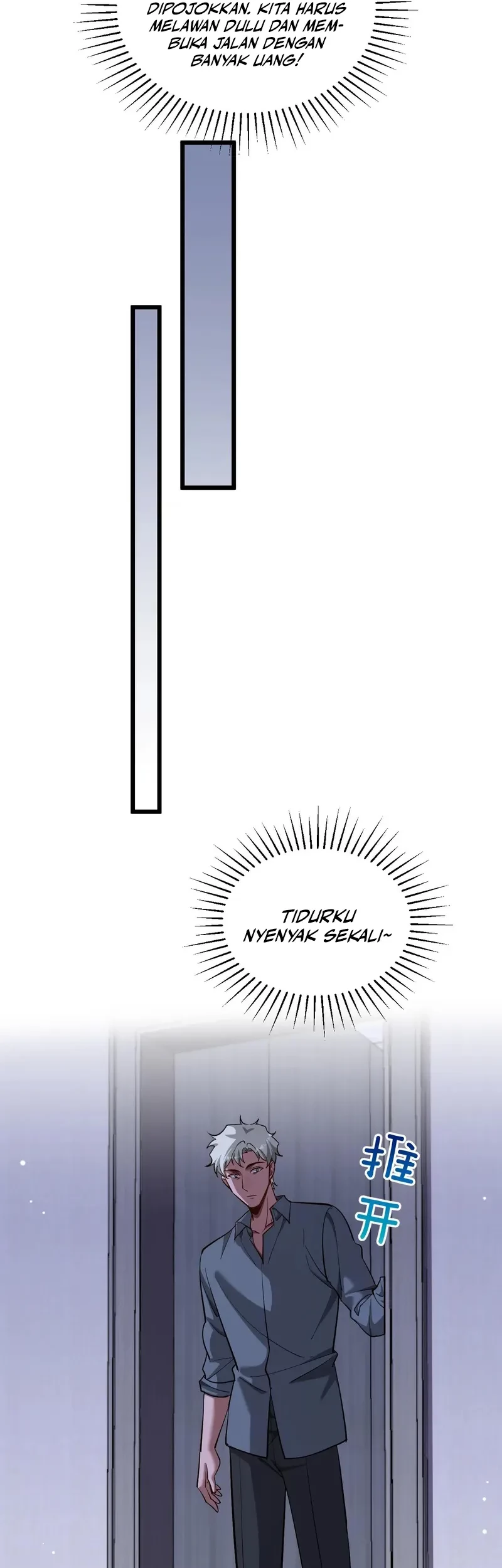 I’m Trapped in This Day for One Thousand Years Chapter 196 - halaman 42