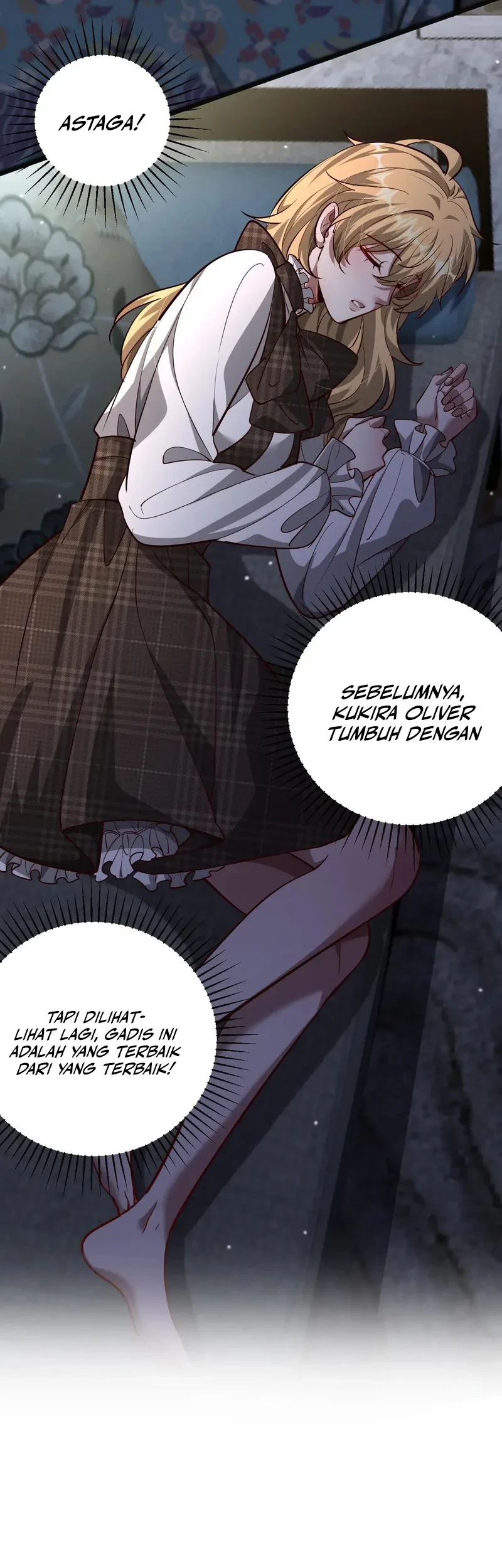 I’m Trapped in This Day for One Thousand Years Chapter 196 - halaman 8