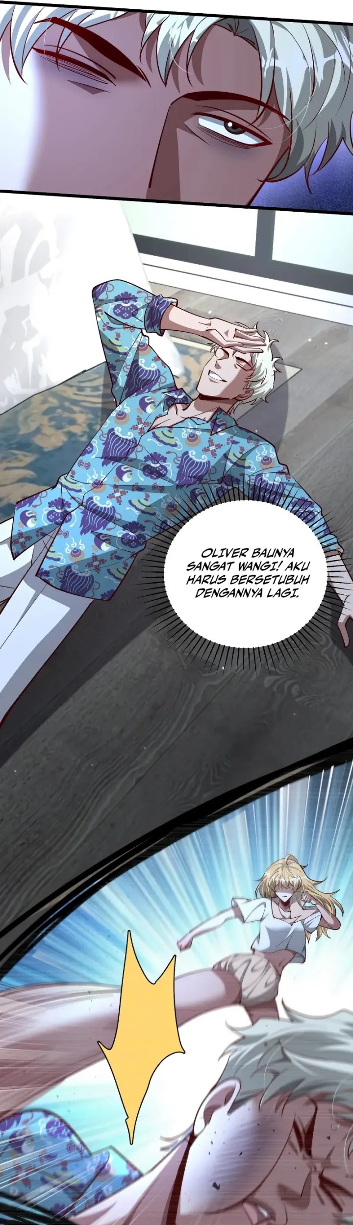 I’m Trapped in This Day for One Thousand Years Chapter 197 - halaman 13