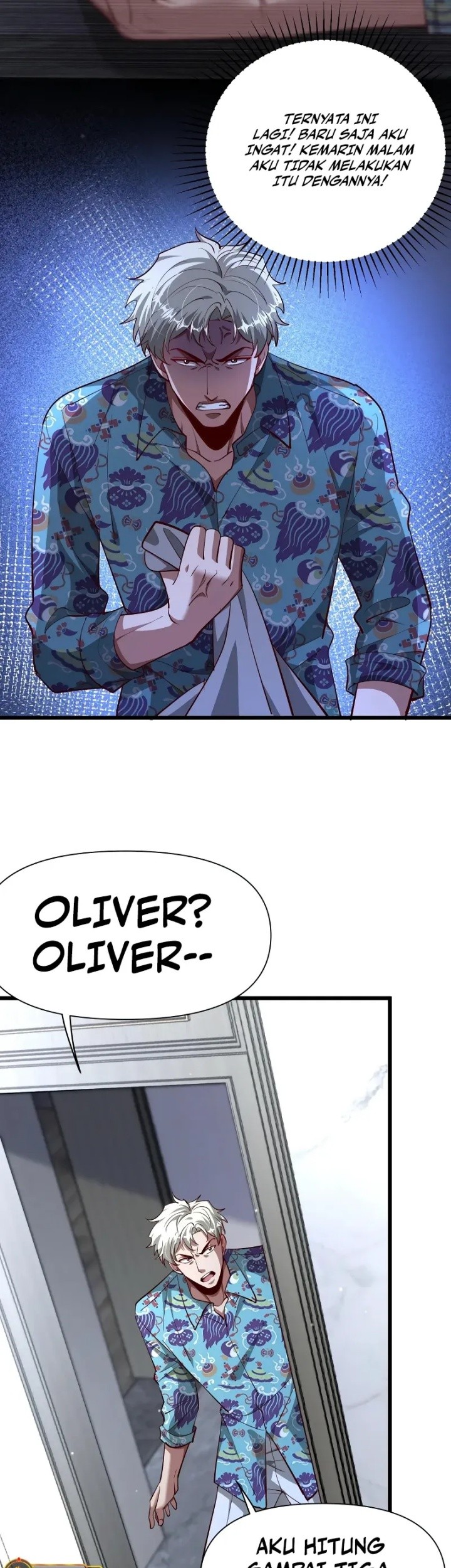 I’m Trapped in This Day for One Thousand Years Chapter 197 - halaman 15