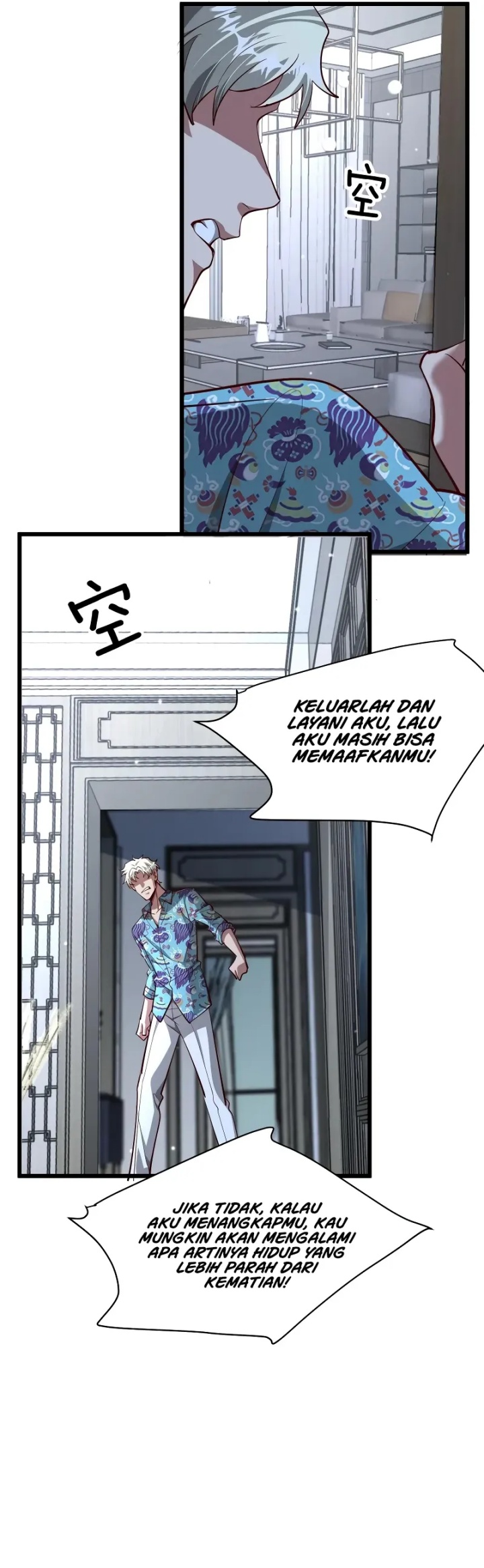 I’m Trapped in This Day for One Thousand Years Chapter 197 - halaman 17