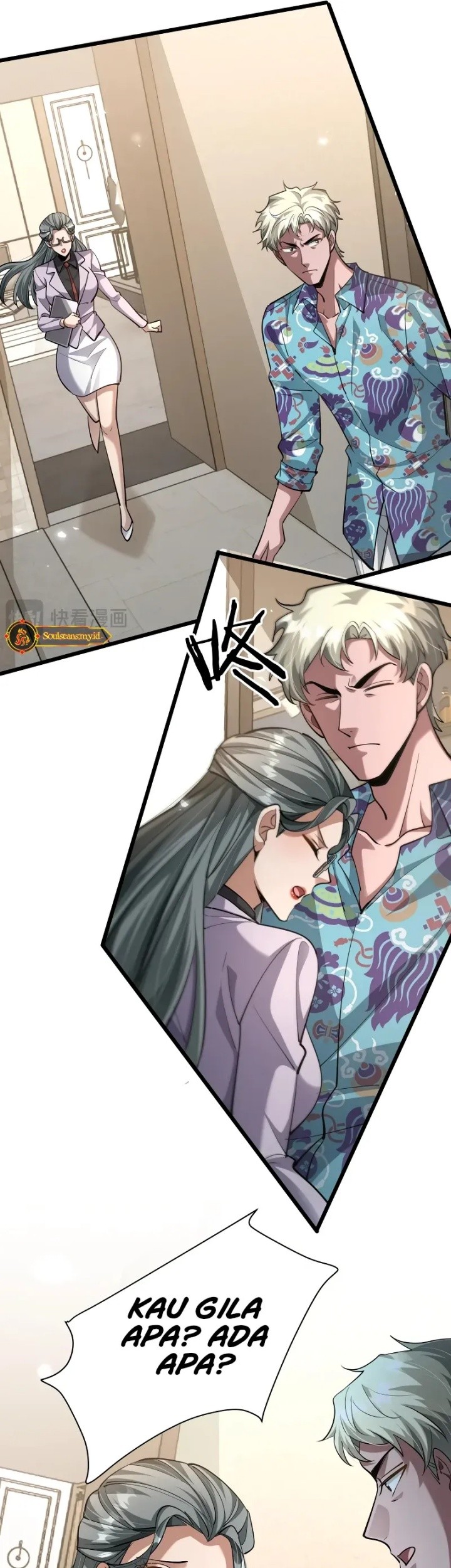 I’m Trapped in This Day for One Thousand Years Chapter 197 - halaman 18
