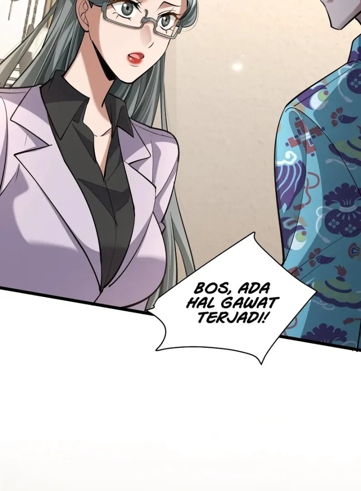 I’m Trapped in This Day for One Thousand Years Chapter 197 - halaman 19