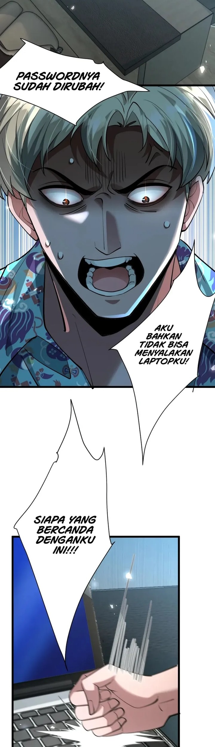 I’m Trapped in This Day for One Thousand Years Chapter 197 - halaman 29