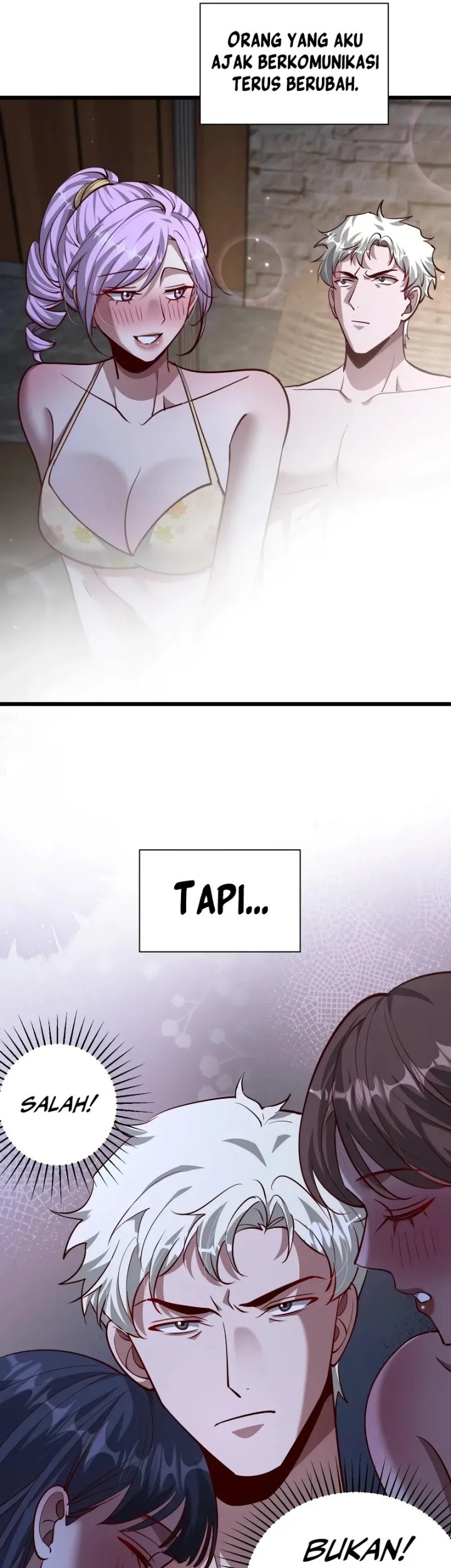 I’m Trapped in This Day for One Thousand Years Chapter 197 - halaman 3