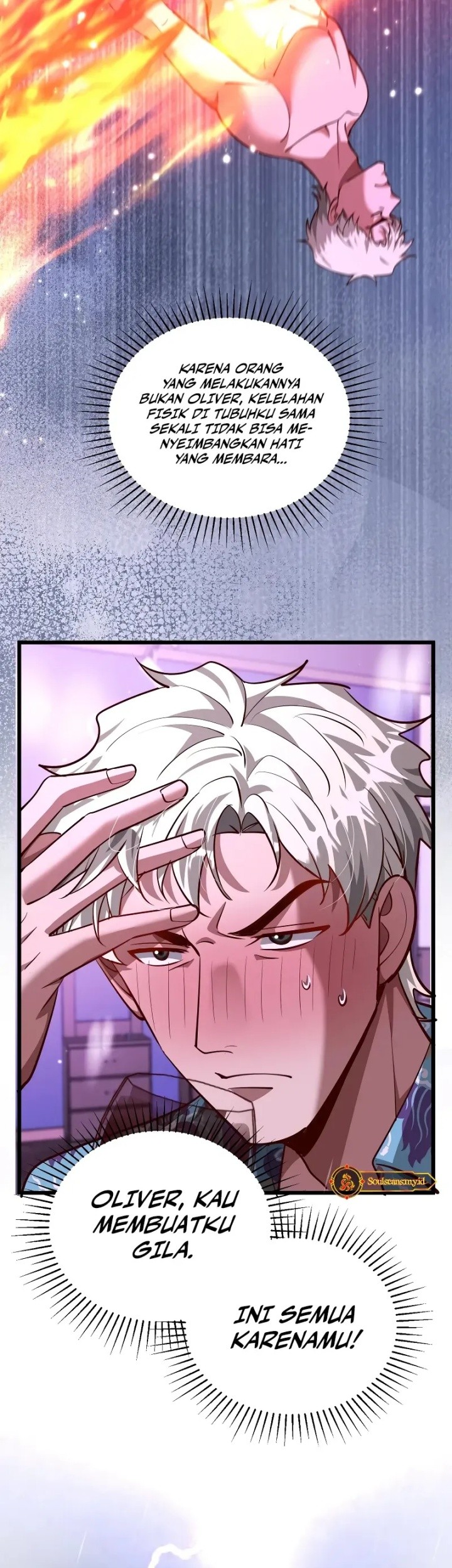 I’m Trapped in This Day for One Thousand Years Chapter 197 - halaman 7