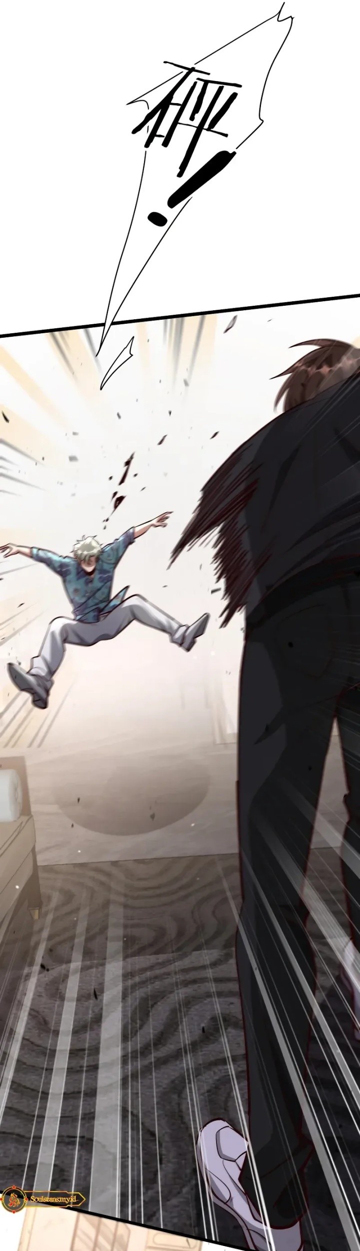 I’m Trapped in This Day for One Thousand Years Chapter 198 - halaman 11