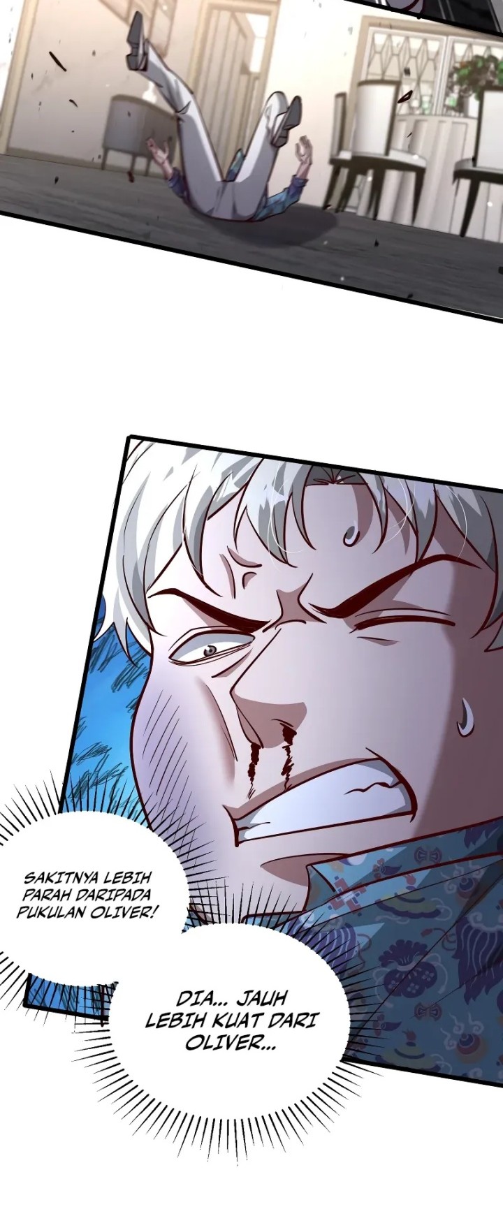 I’m Trapped in This Day for One Thousand Years Chapter 198 - halaman 12