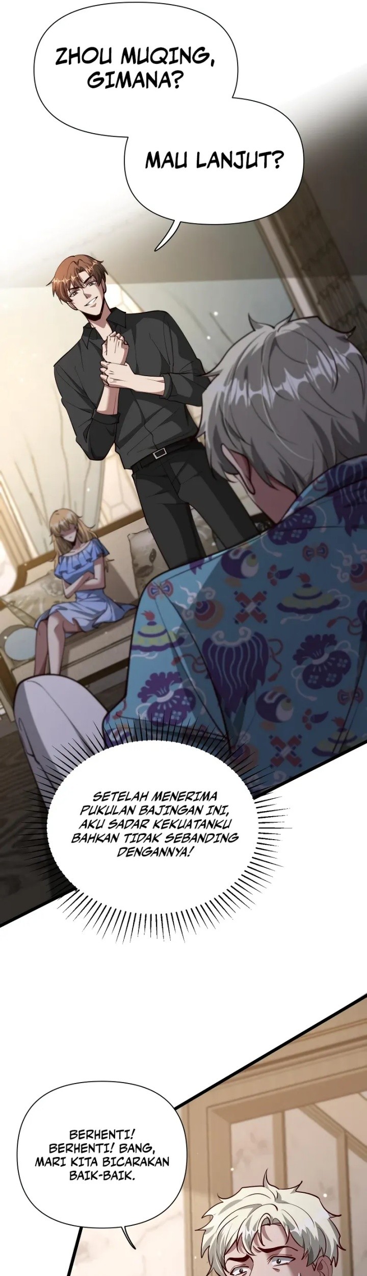 I’m Trapped in This Day for One Thousand Years Chapter 198 - halaman 13