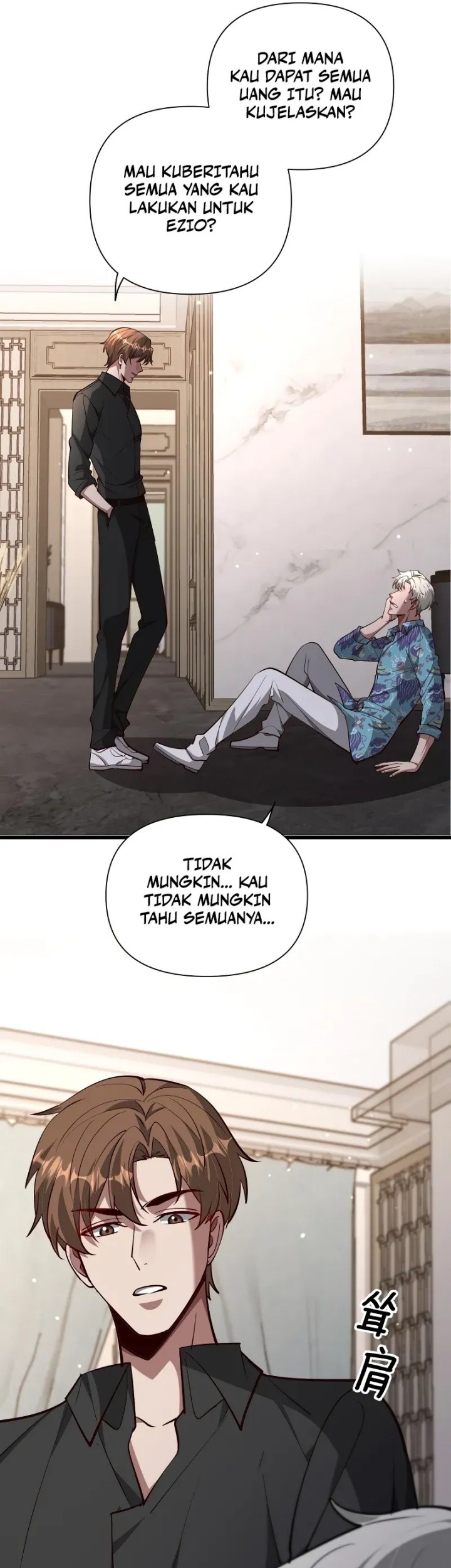 I’m Trapped in This Day for One Thousand Years Chapter 198 - halaman 15