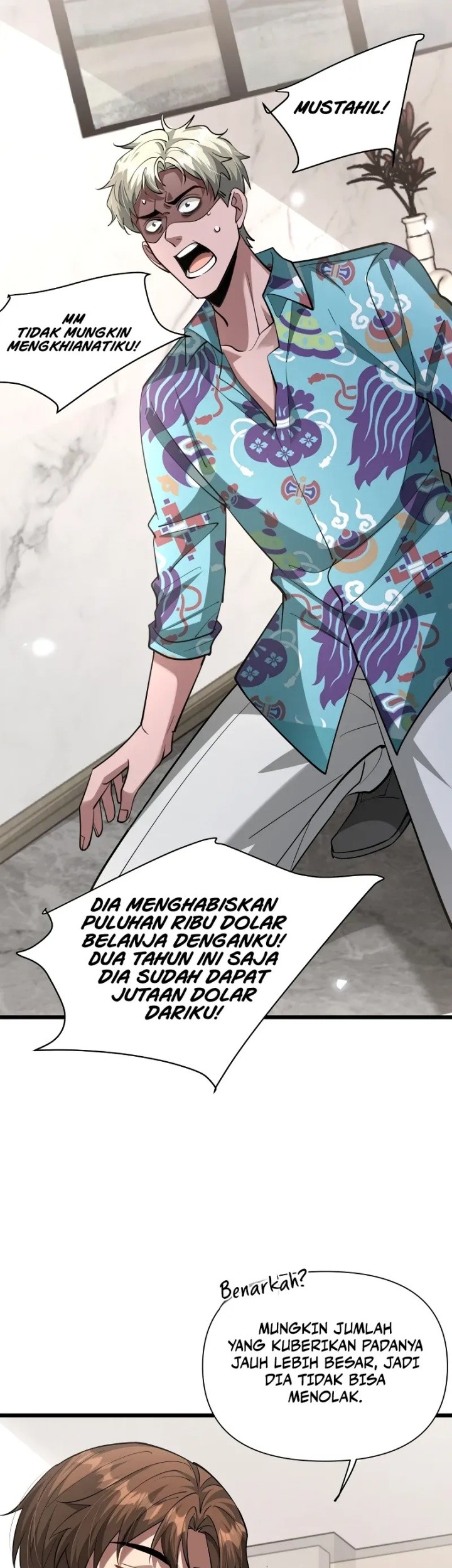 I’m Trapped in This Day for One Thousand Years Chapter 198 - halaman 19