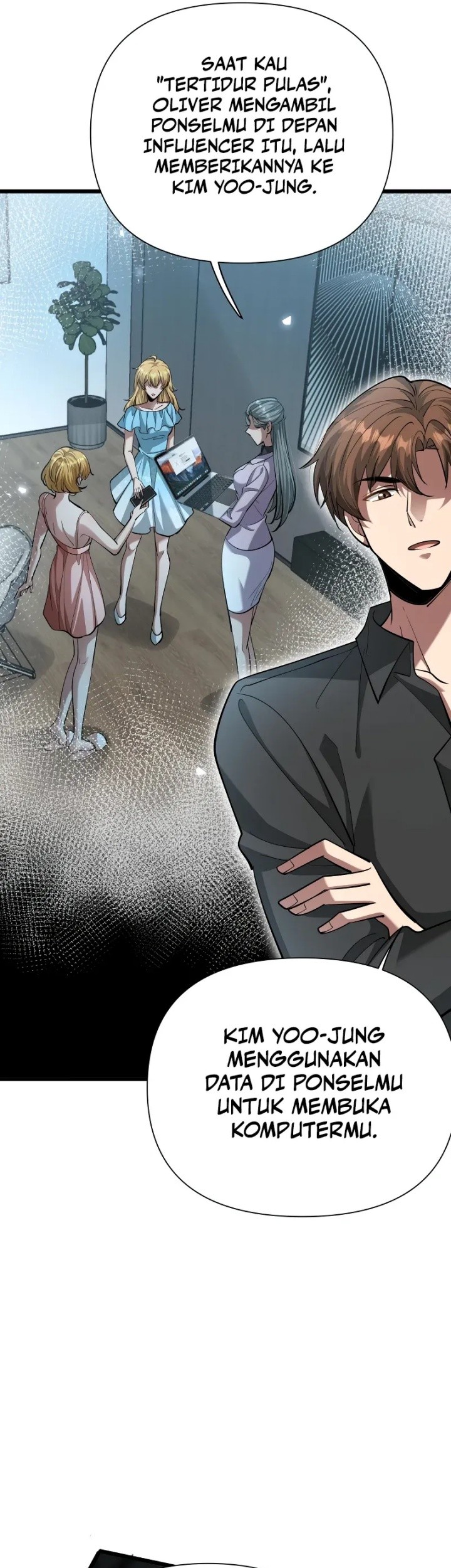 I’m Trapped in This Day for One Thousand Years Chapter 198 - halaman 21