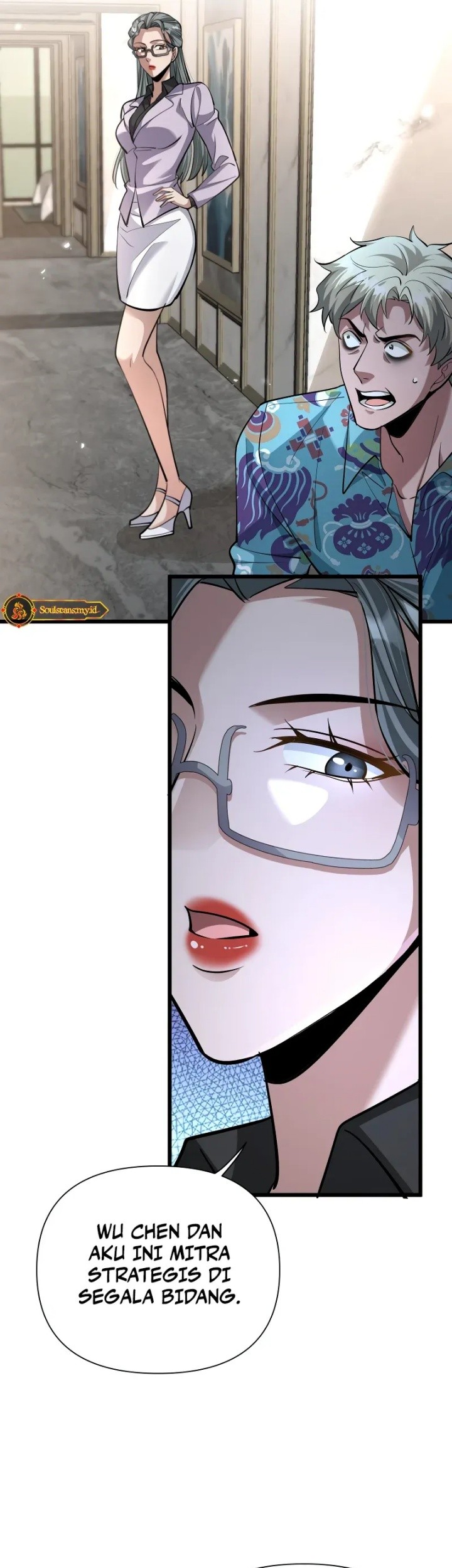 I’m Trapped in This Day for One Thousand Years Chapter 198 - halaman 23