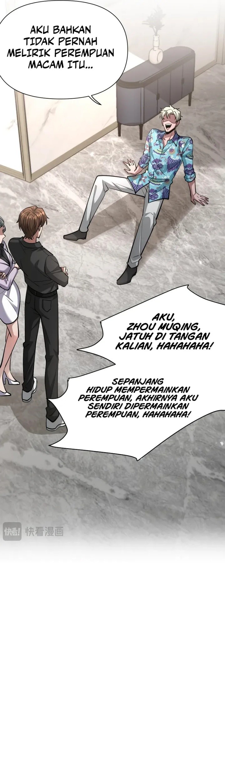I’m Trapped in This Day for One Thousand Years Chapter 198 - halaman 27