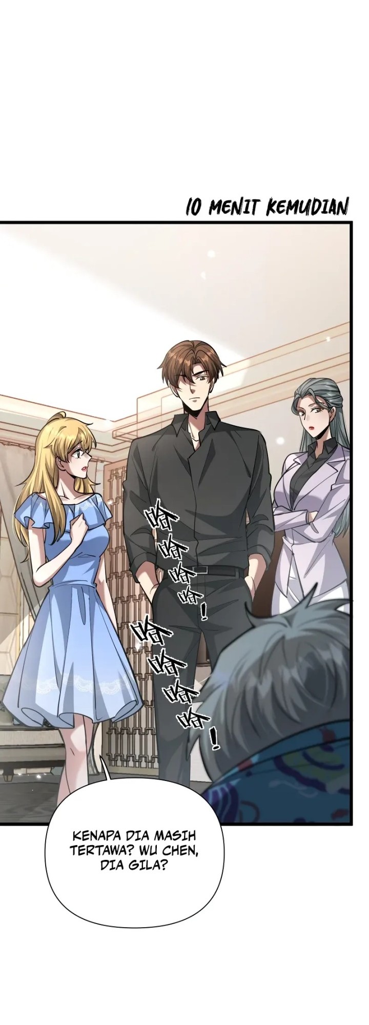 I’m Trapped in This Day for One Thousand Years Chapter 198 - halaman 28