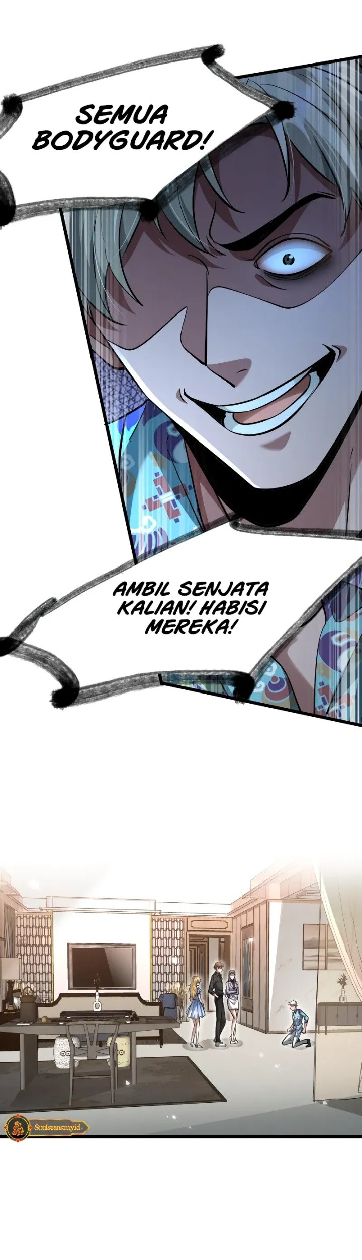 I’m Trapped in This Day for One Thousand Years Chapter 198 - halaman 29