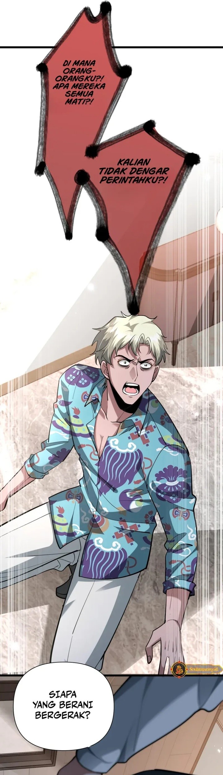 I’m Trapped in This Day for One Thousand Years Chapter 198 - halaman 31