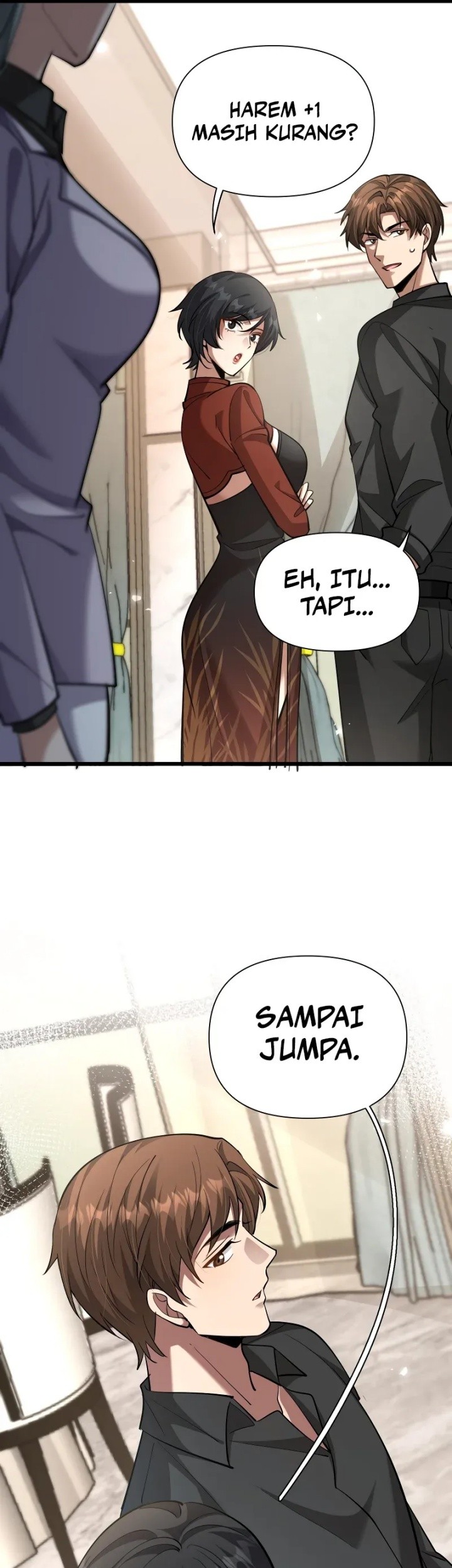 I’m Trapped in This Day for One Thousand Years Chapter 198 - halaman 35